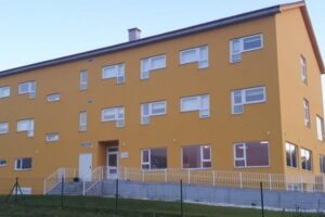 Promoción Residencia Brión 1