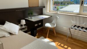 Residencia de estudiantes San Froilán